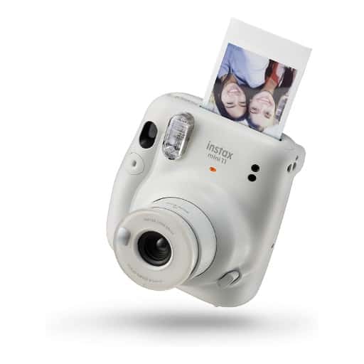 Solenoide juego Mucho bien bueno Camara Instantanea Fujifilm Instax Mini 11 Ice White – PacificoDigital