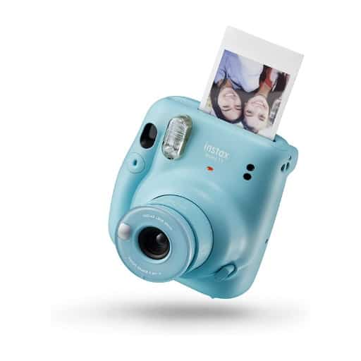 Camara Instantanea Fujifilm Instax Mini 11 Sky Blue