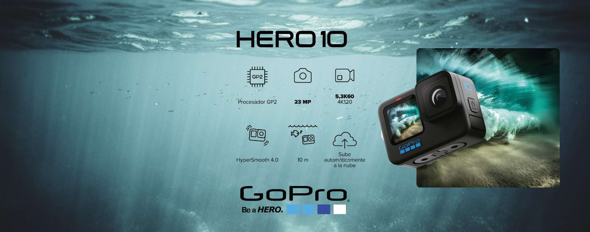 GoPro Hero 10 Black